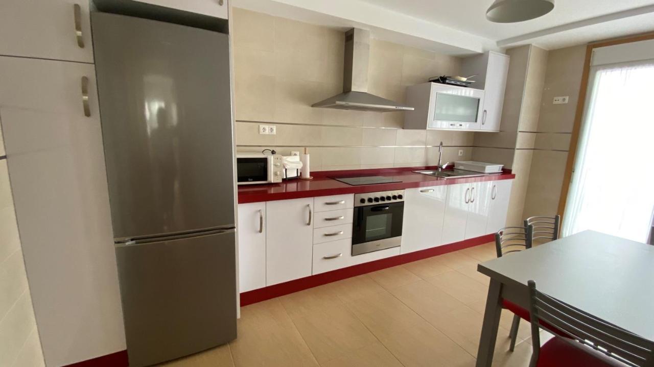 A Segunda Ronda Apartment Melide Bagian luar foto